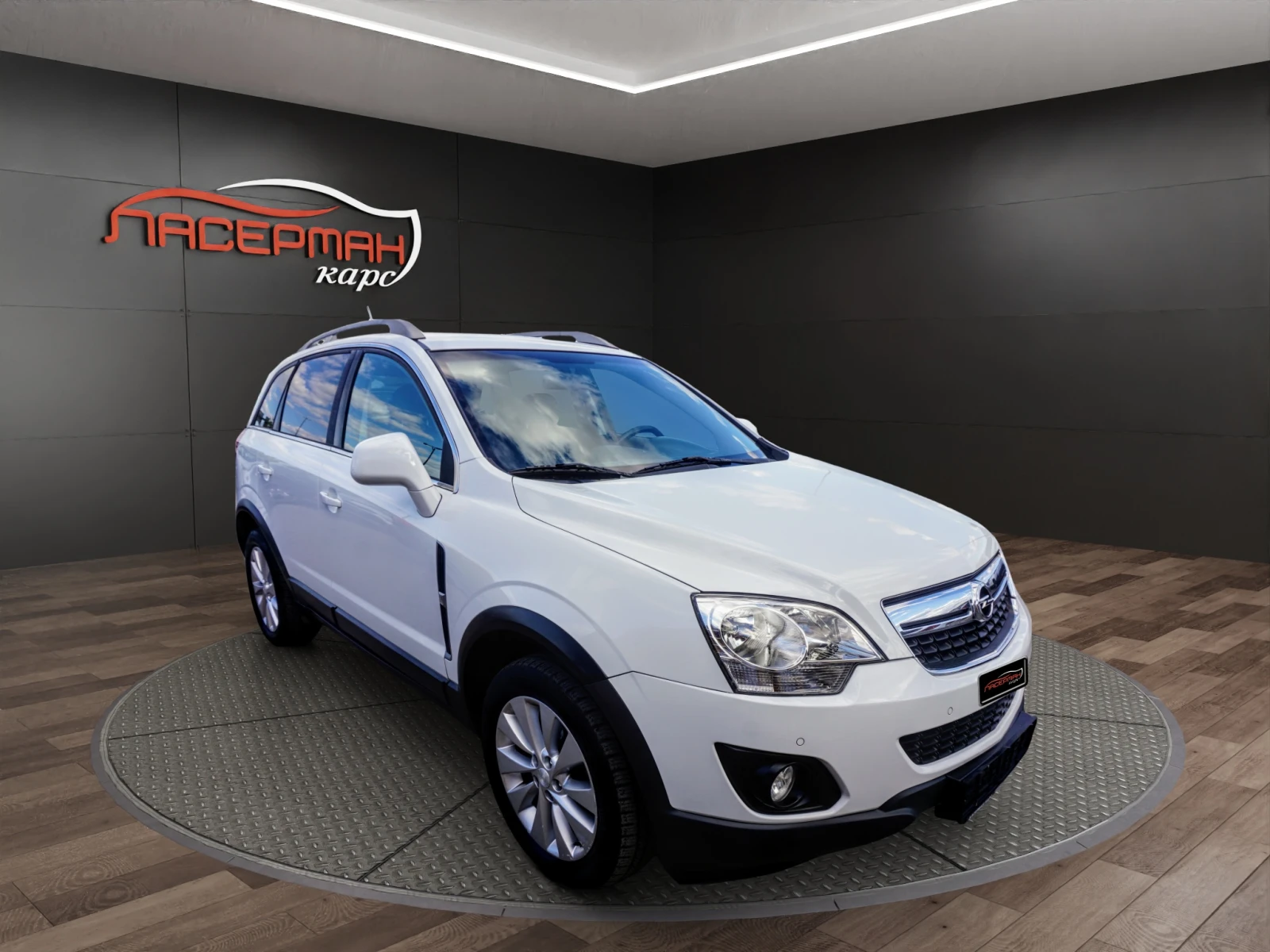 Opel Antara 2.2CDTI AUT COSMO PLUS, снимка 2 - Автомобили и джипове - 54458505