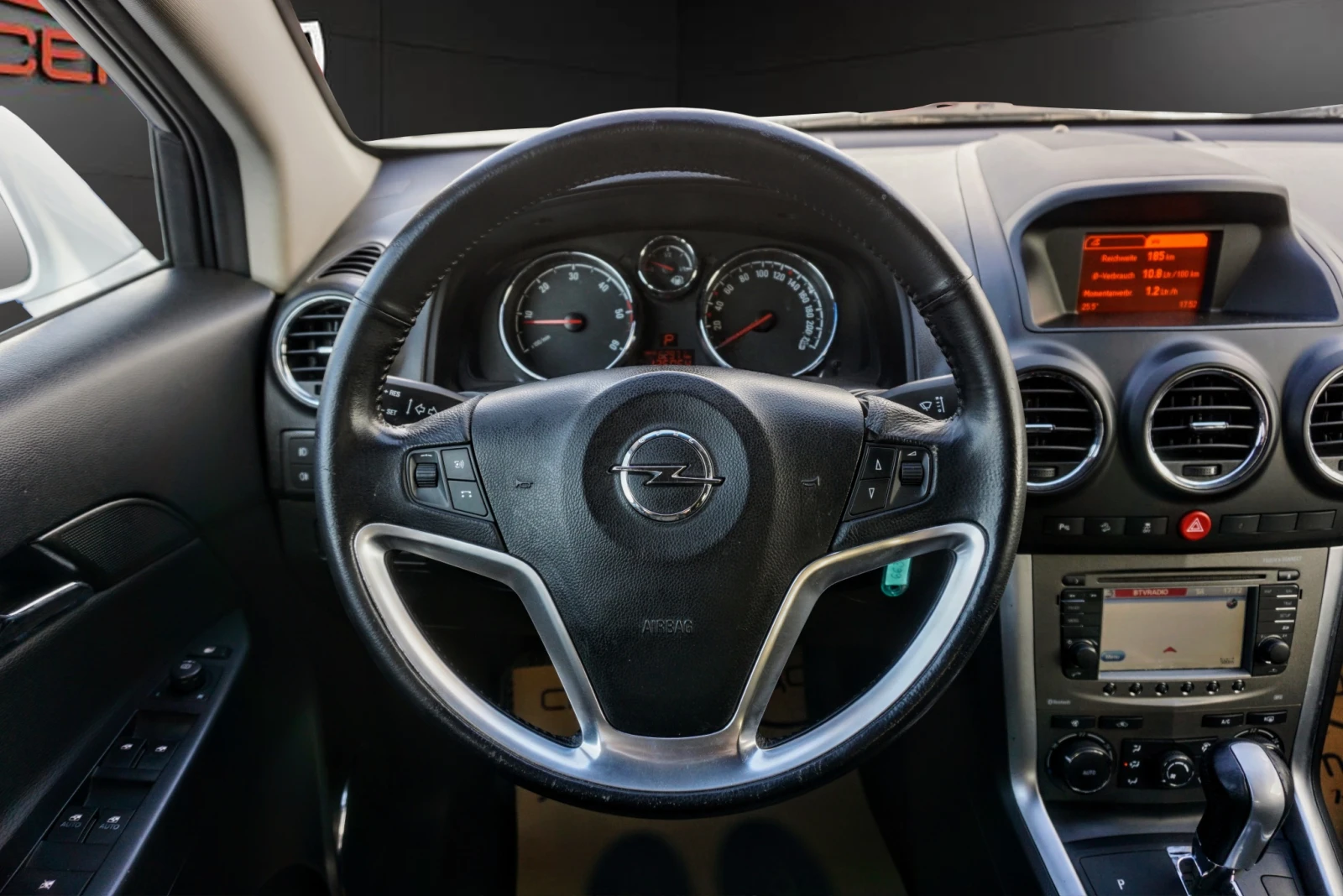 Opel Antara 2.2CDTI AUT COSMO PLUS, снимка 9 - Автомобили и джипове - 54458505