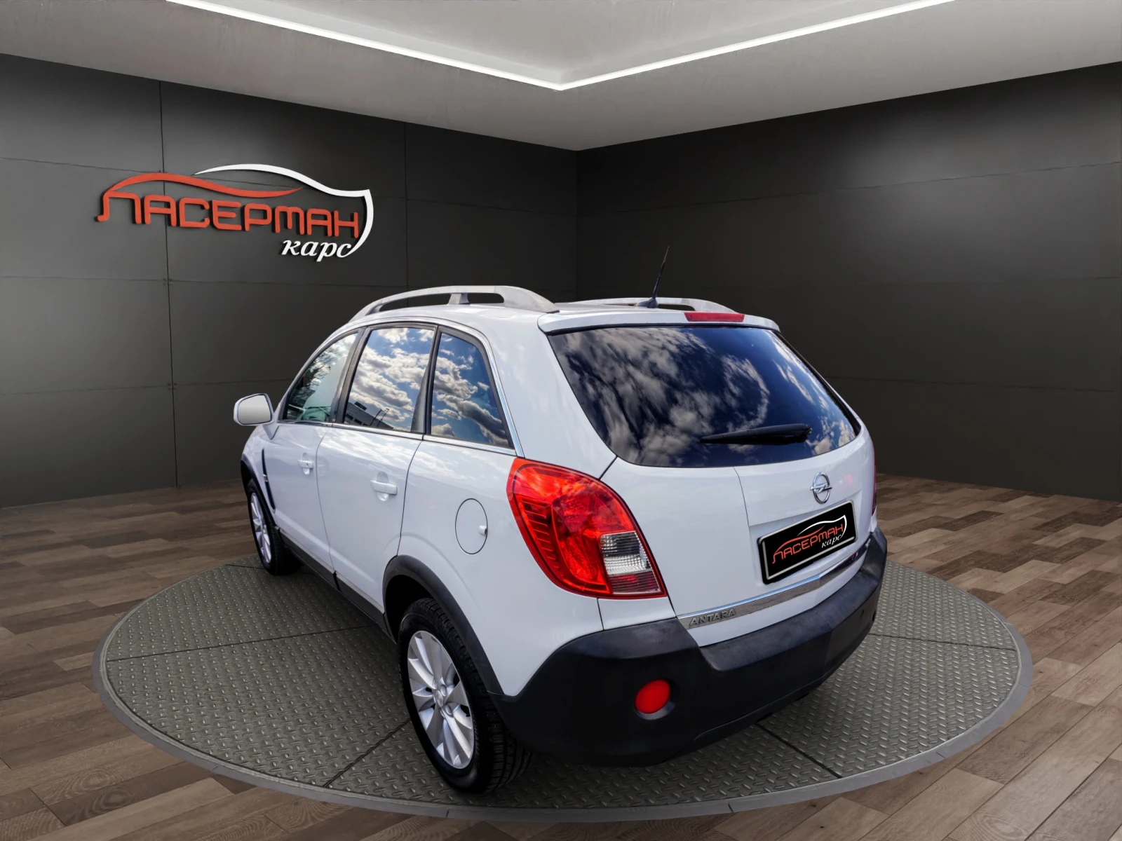 Opel Antara 2.2CDTI AUT COSMO PLUS, снимка 4 - Автомобили и джипове - 54458505