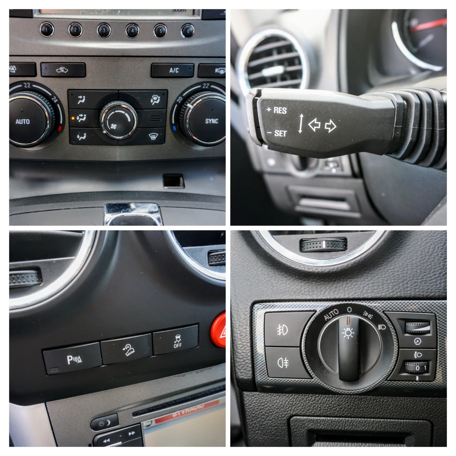 Opel Antara 2.2CDTI AUT COSMO PLUS, снимка 11 - Автомобили и джипове - 54458505