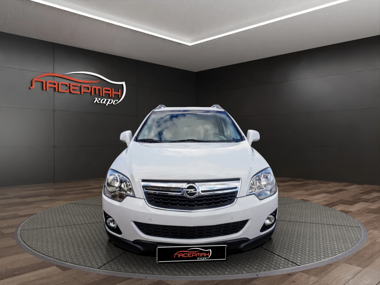 Opel Antara 2.2CDTI AUT COSMO PLUS, снимка 5 - Автомобили и джипове - 54458505