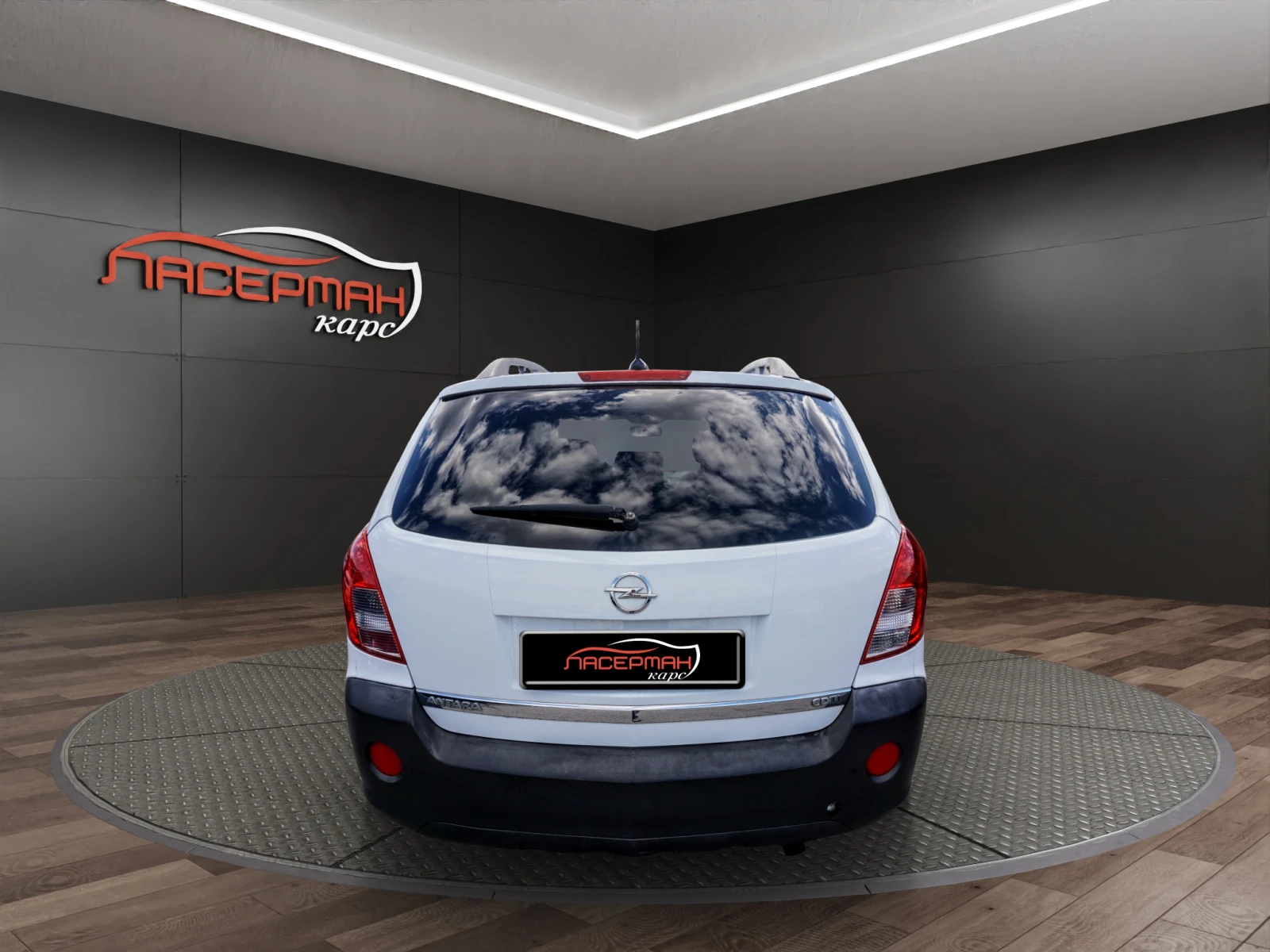 Opel Antara 2.2CDTI AUT COSMO PLUS, снимка 6 - Автомобили и джипове - 54458505