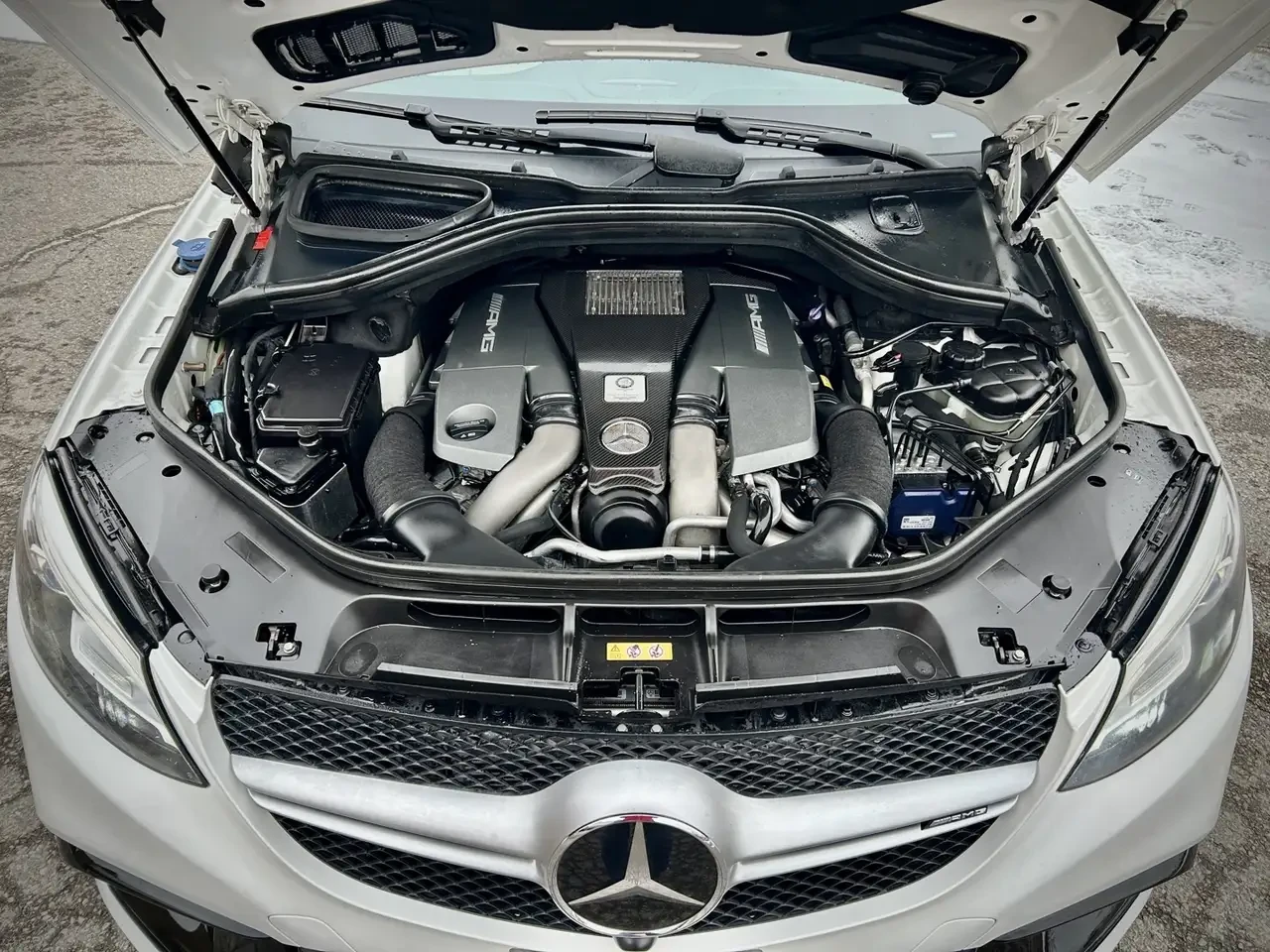 Mercedes-Benz GLE 63 S AMG 4MATIC | Mobile.bg � ����������� 17
