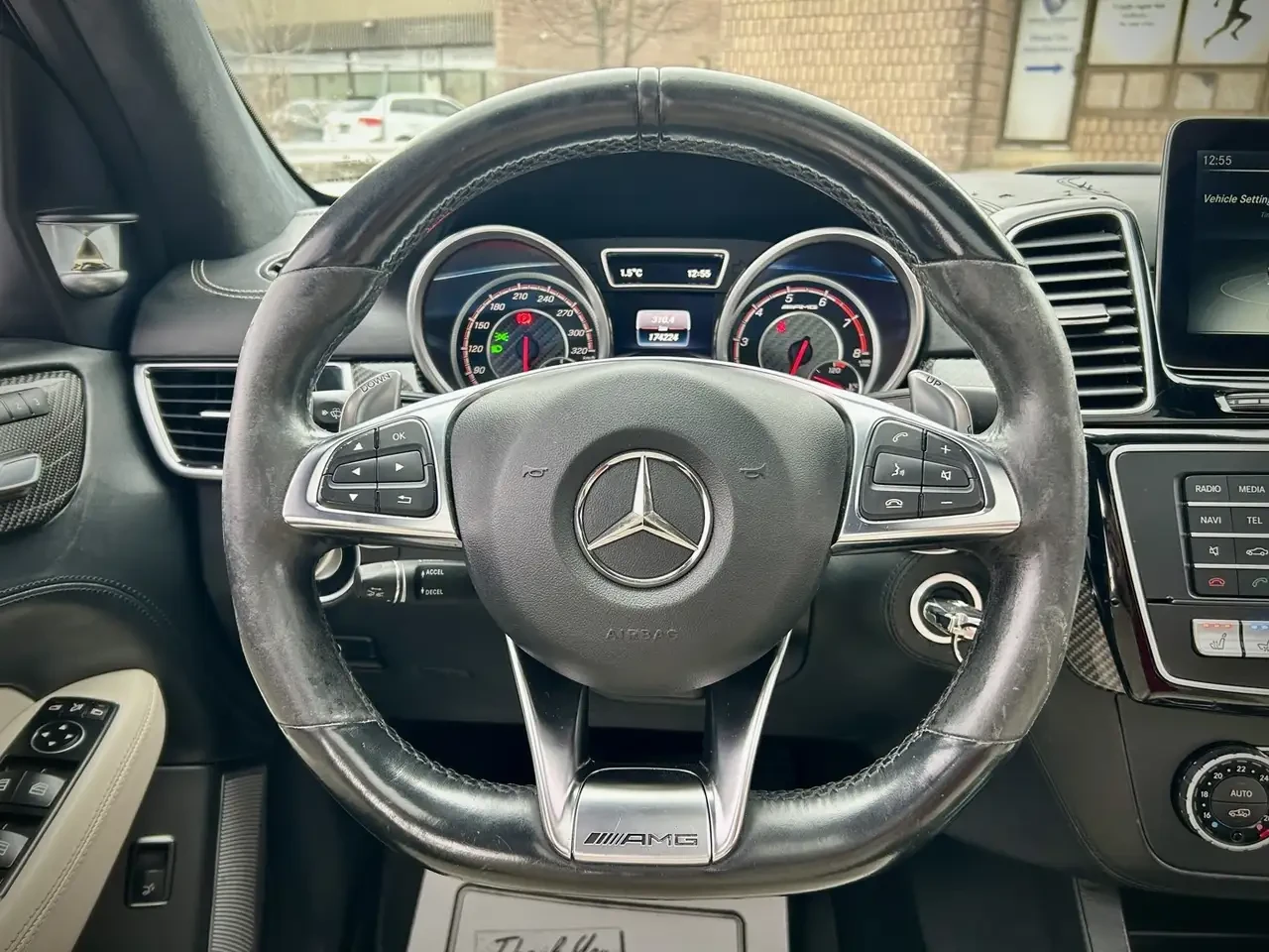 Mercedes-Benz GLE 63 S AMG 4MATIC | Mobile.bg � ����������� 7