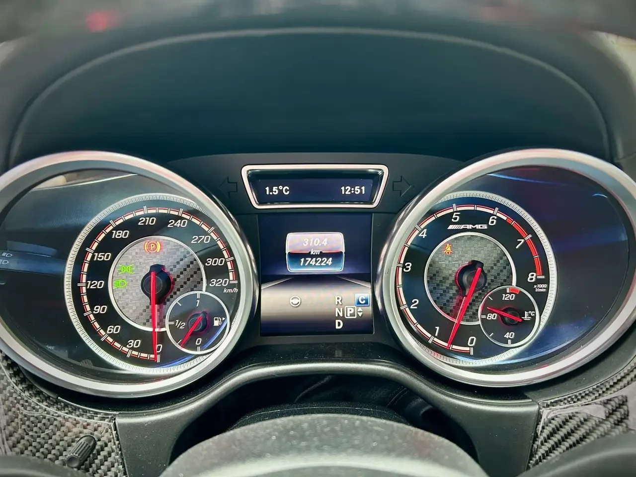 Mercedes-Benz GLE 63 S AMG 4MATIC | Mobile.bg � ����������� 11