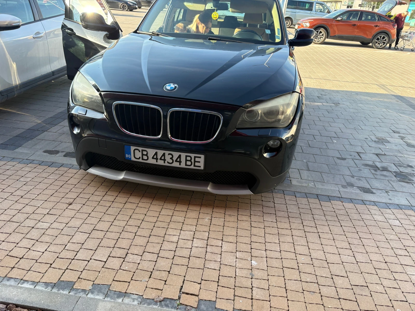 BMW X1 1.8 xdrive, снимка 7 - Автомобили и джипове - 54820507