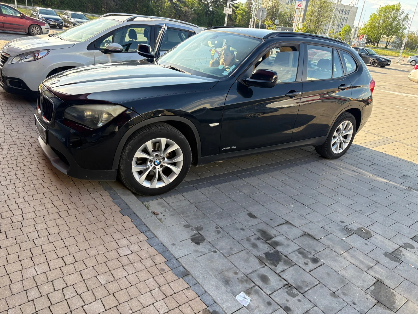 BMW X1 1.8 xdrive, снимка 6 - Автомобили и джипове - 54820507