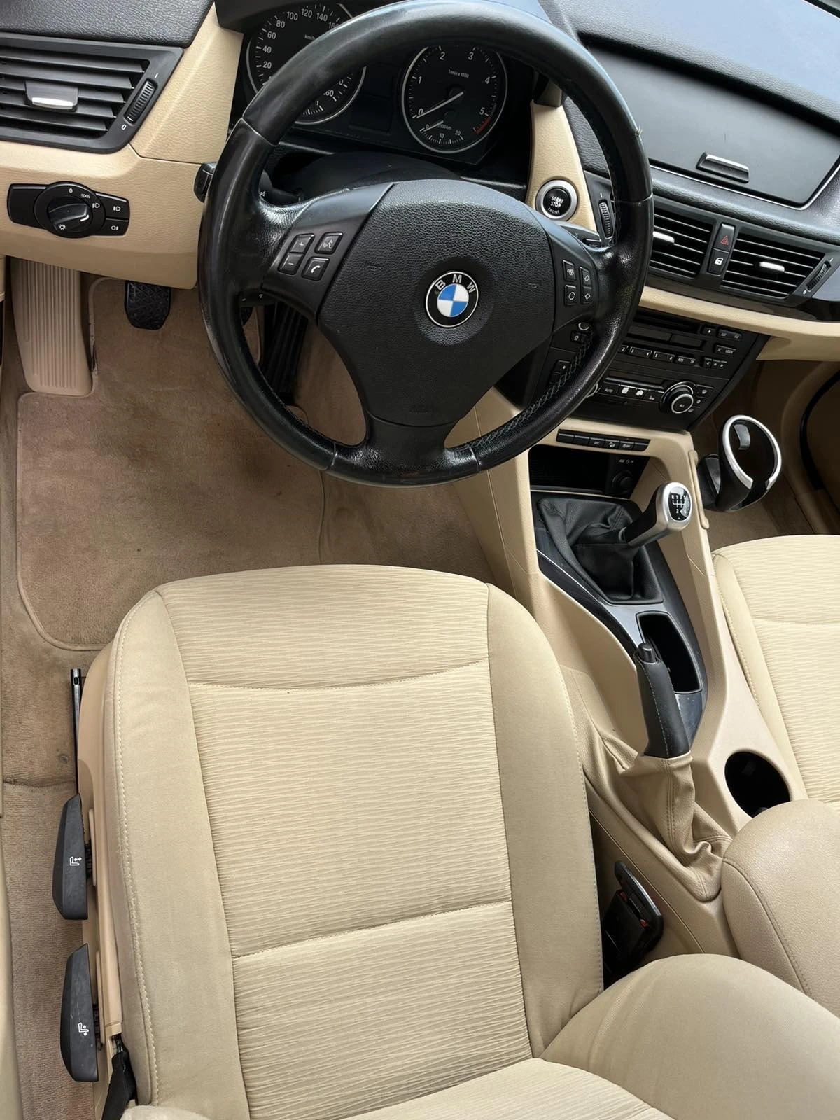 BMW X1 1.8 xdrive, снимка 13 - Автомобили и джипове - 54820507