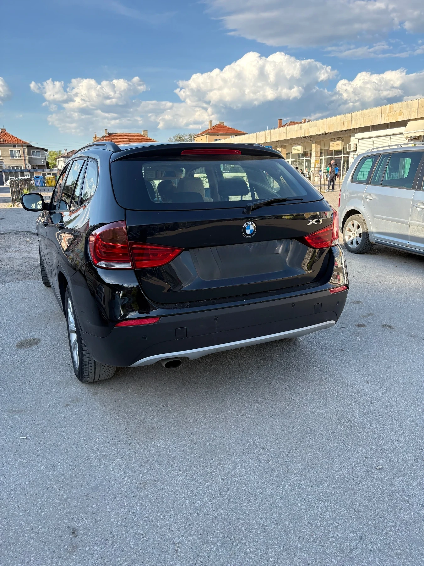 BMW X1 1.8 xdrive, снимка 5 - Автомобили и джипове - 54820507