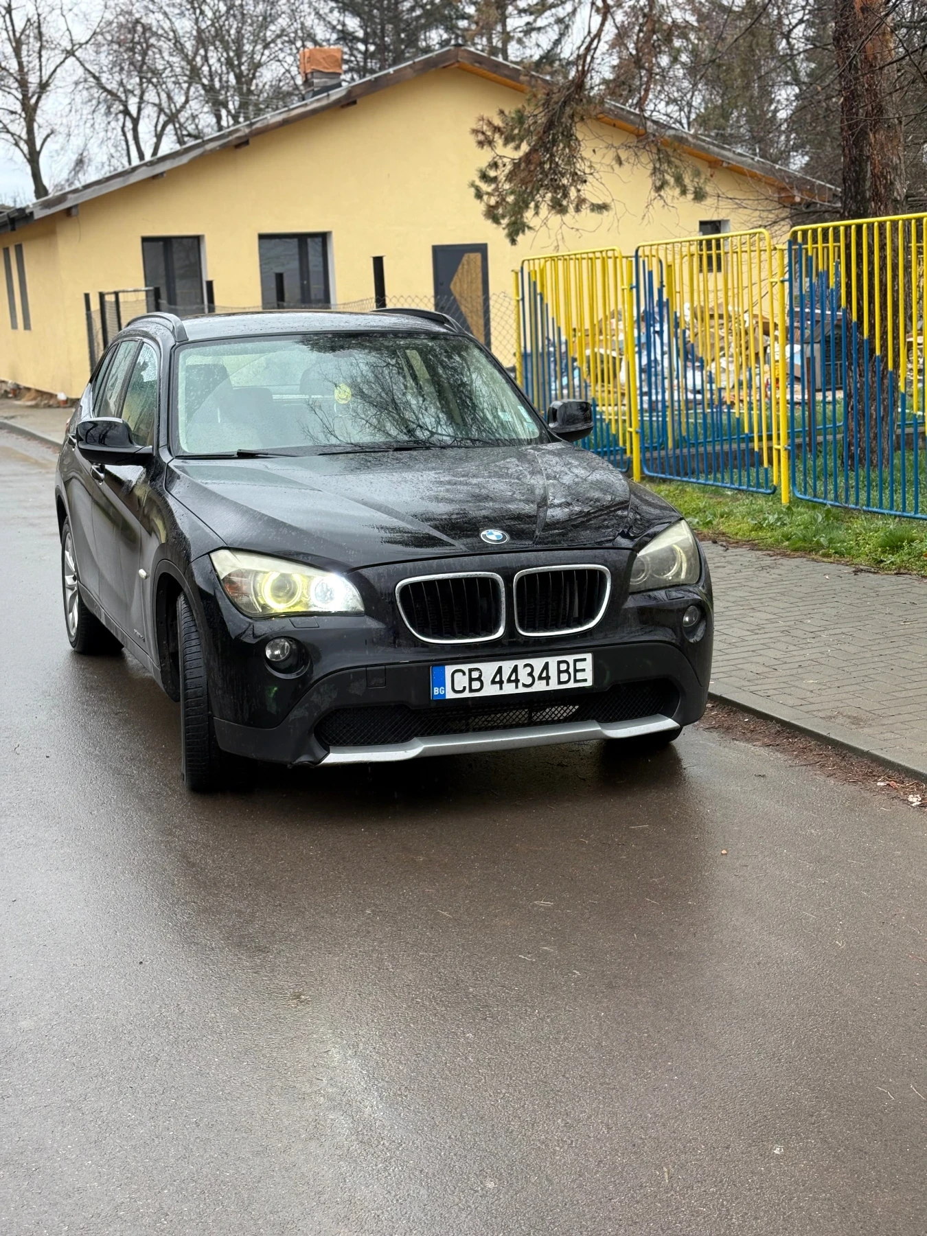 BMW X1 1.8 xdrive, снимка 14 - Автомобили и джипове - 54820507