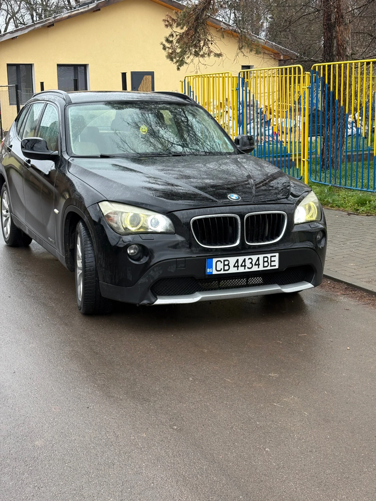BMW X1 1.8 xdrive