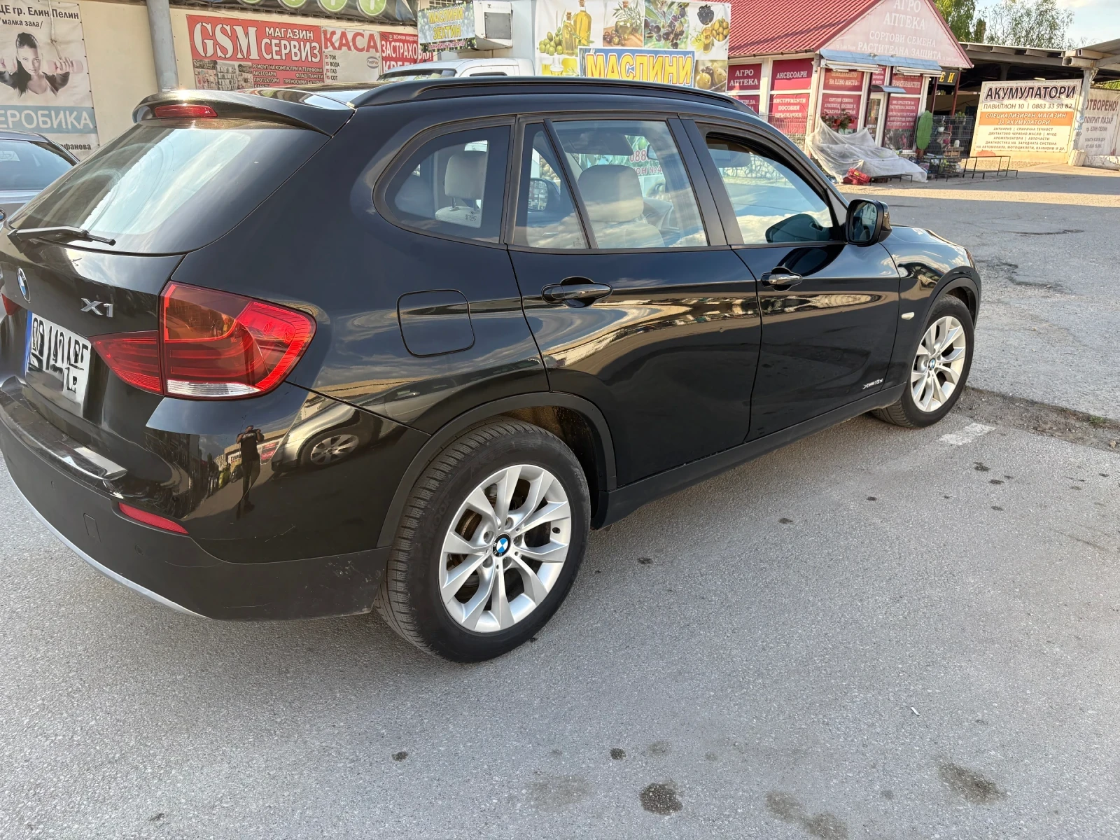 BMW X1 1.8 xdrive, снимка 3 - Автомобили и джипове - 54820507