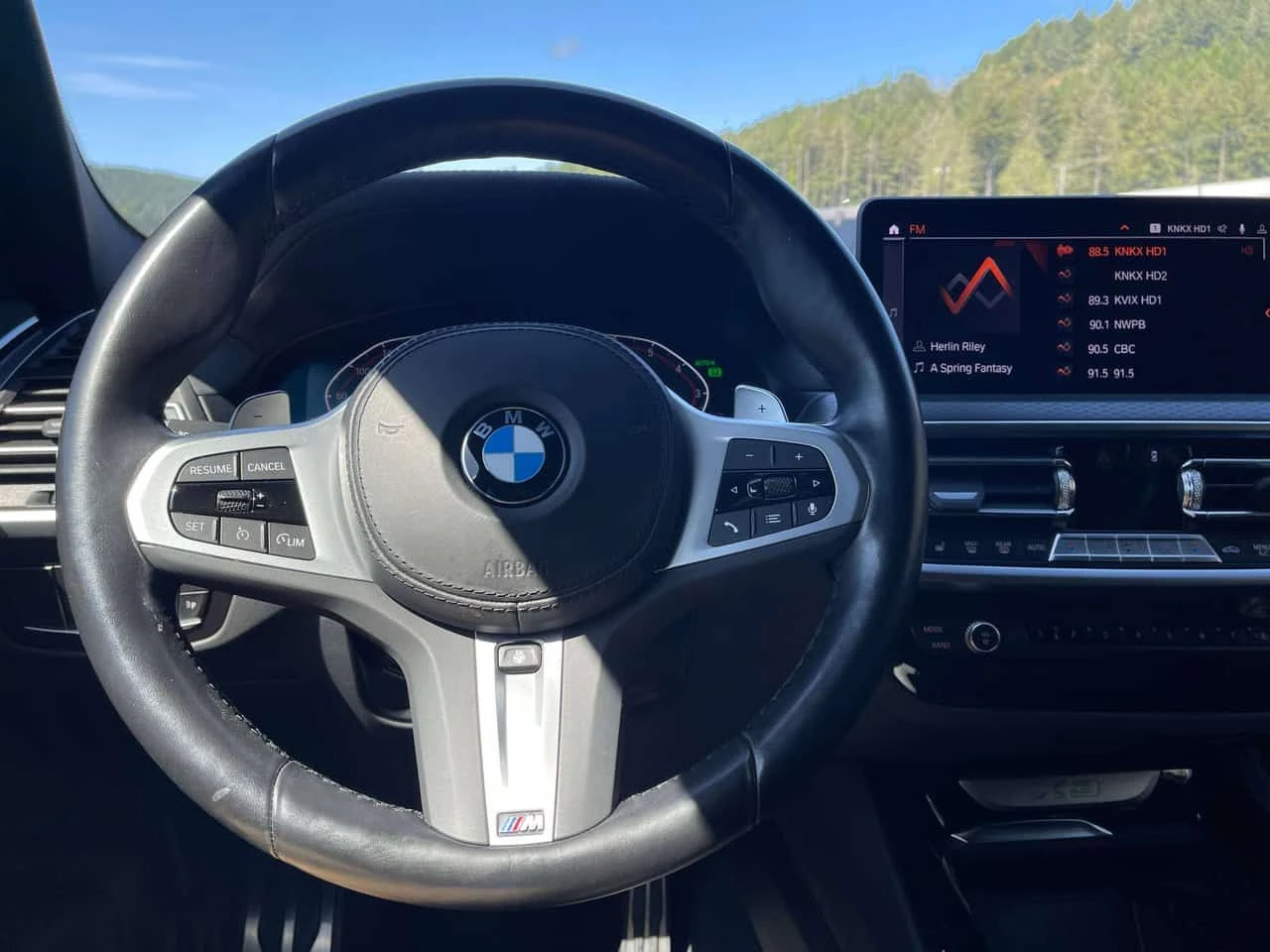 BMW X3 xDrive30i M SPORT/360/ПАНОРАМА/ПОДГРЕВИ, снимка 15 - Автомобили и джипове - 54904941