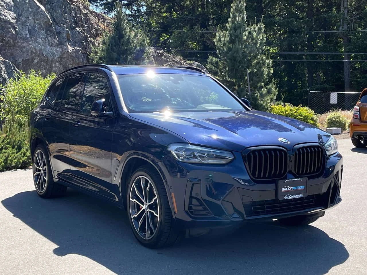 BMW X3 xDrive30i M SPORT/360/ПАНОРАМА/ПОДГРЕВИ, снимка 3 - Автомобили и джипове - 54904941