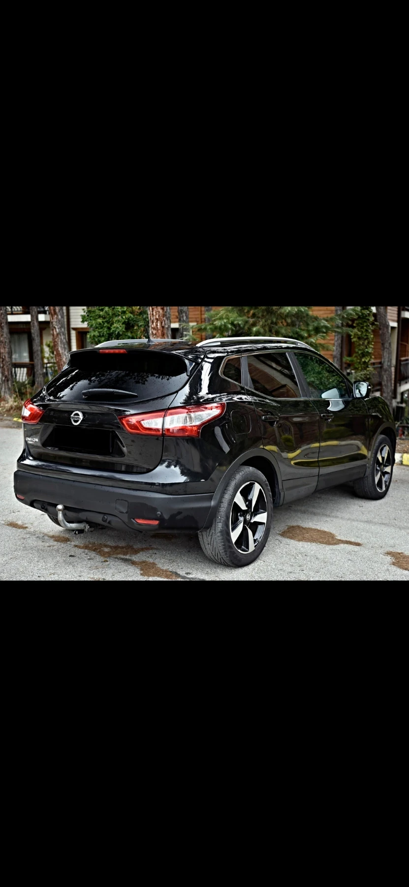 Nissan Qashqai Tekna 360cam keyless full, снимка 4 - Автомобили и джипове - 55049684