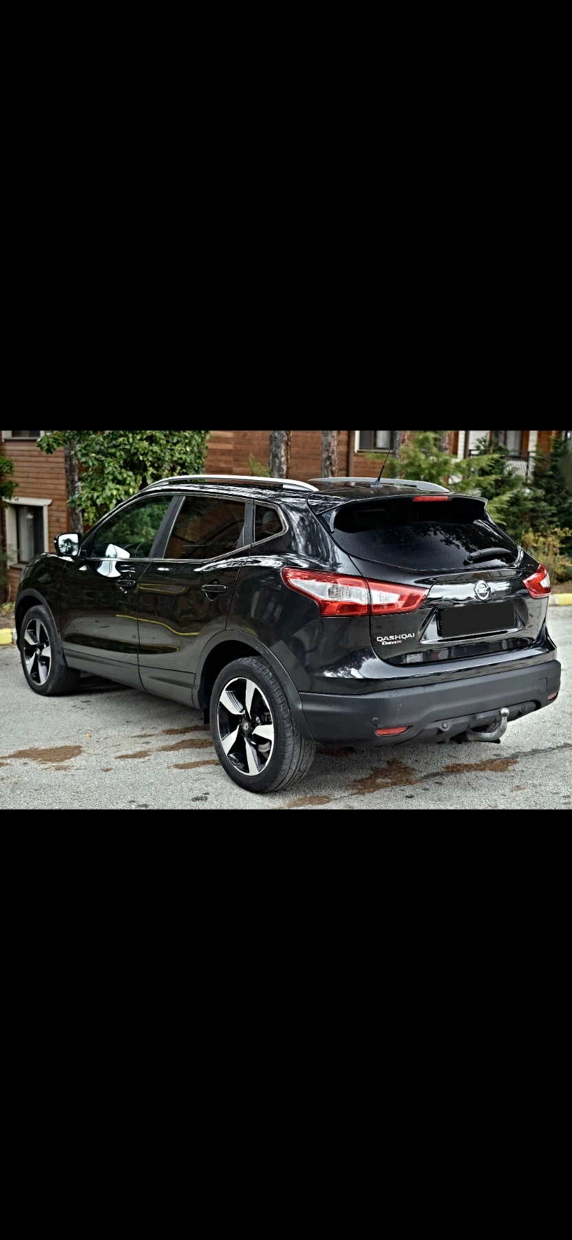 Nissan Qashqai Tekna 360cam keyless full, снимка 3 - Автомобили и джипове - 55049684