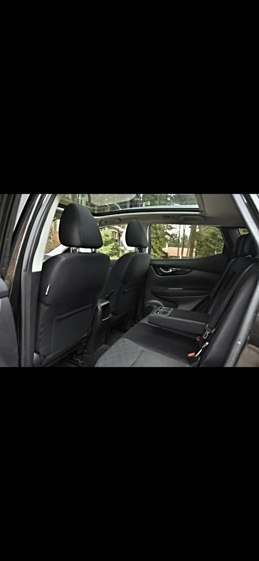 Nissan Qashqai Tekna 360cam keyless full, снимка 10 - Автомобили и джипове - 55049684