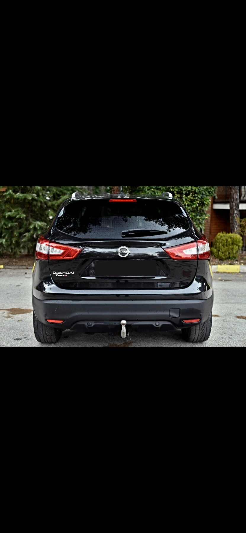 Nissan Qashqai Tekna 360cam keyless full, снимка 2 - Автомобили и джипове - 55049684