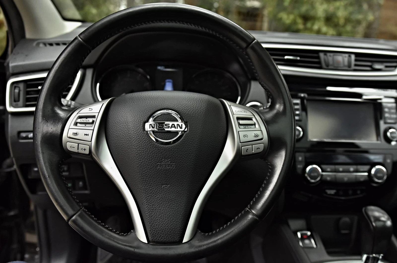 Nissan Qashqai Tekna 360cam keyless full, снимка 12 - Автомобили и джипове - 55049684