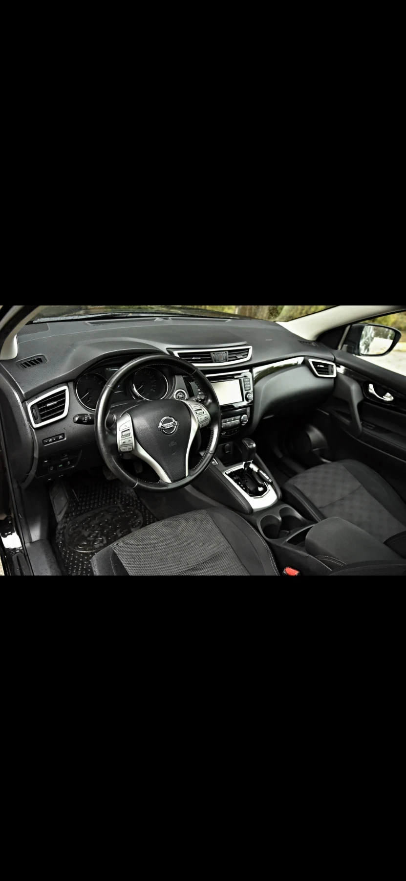 Nissan Qashqai Tekna 360cam keyless full, снимка 15 - Автомобили и джипове - 55049684
