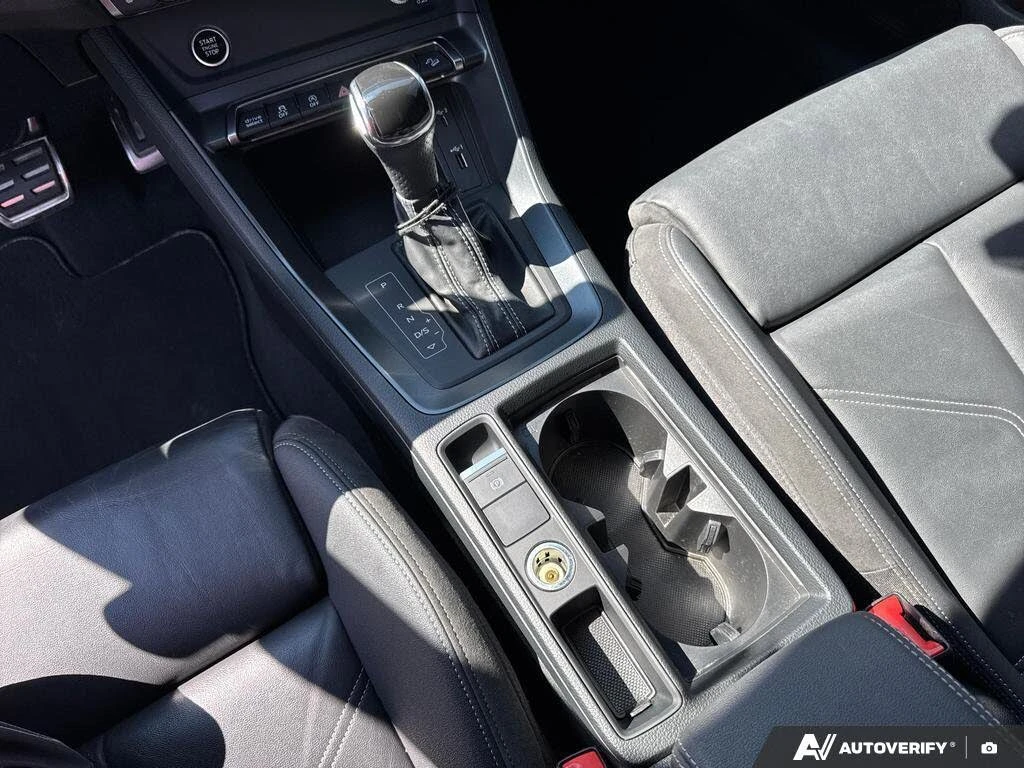 Audi Q3 2.0 45TFSI Quattro, снимка 11 - Автомобили и джипове - 55056572
