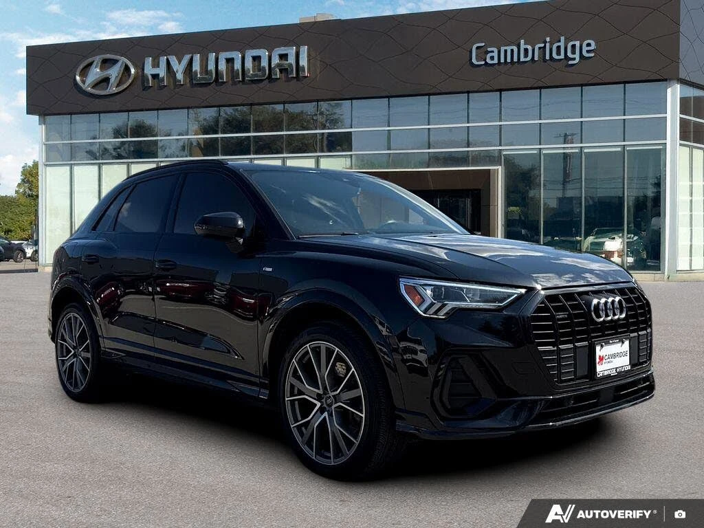 Audi Q3 2.0 45TFSI Quattro, снимка 4 - Автомобили и джипове - 55056572