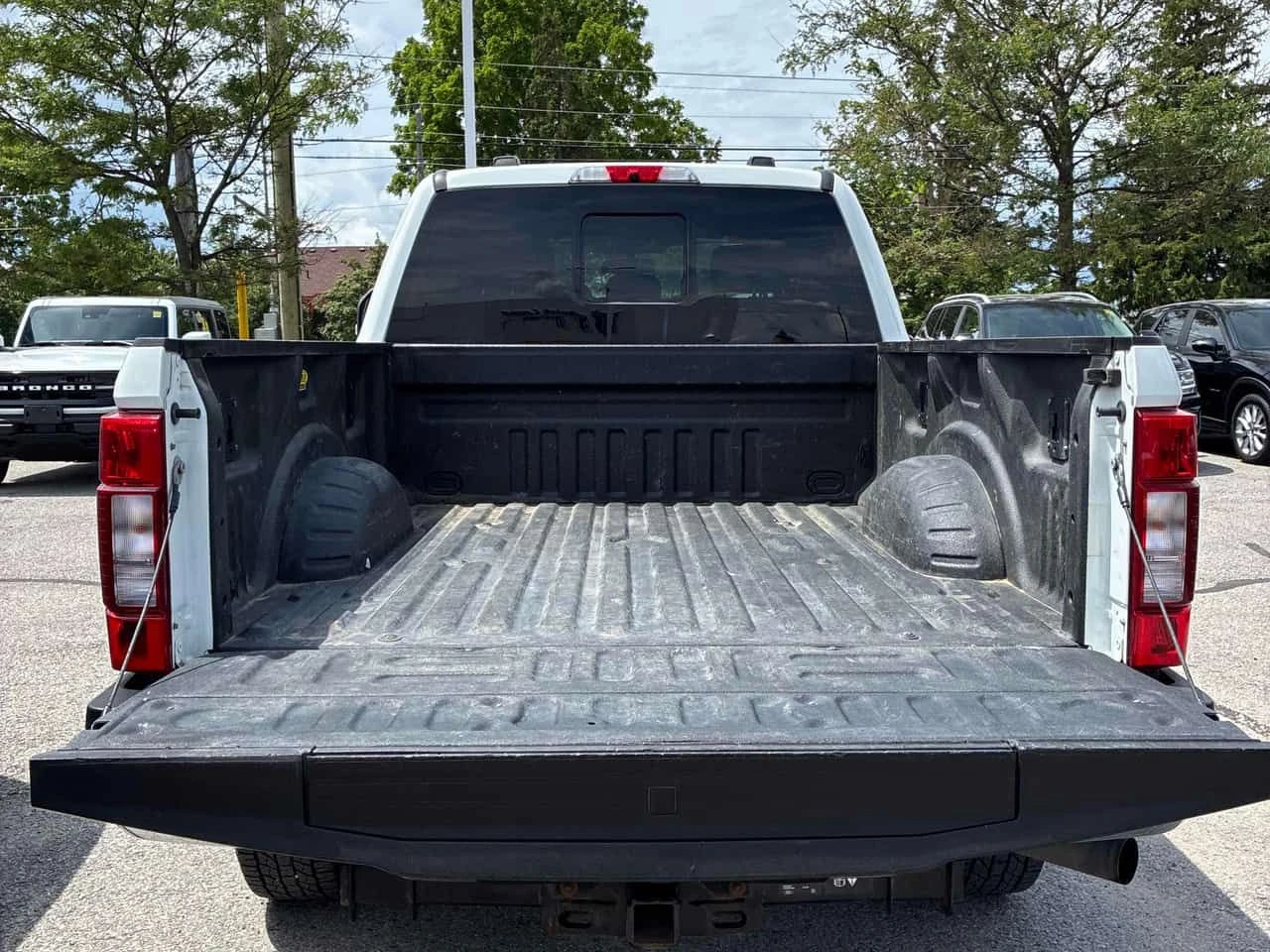 Ford F250 * 4WD Crew Cab Box * CARFAX * ���� �� �� | Mobile.bg � ����������� 5