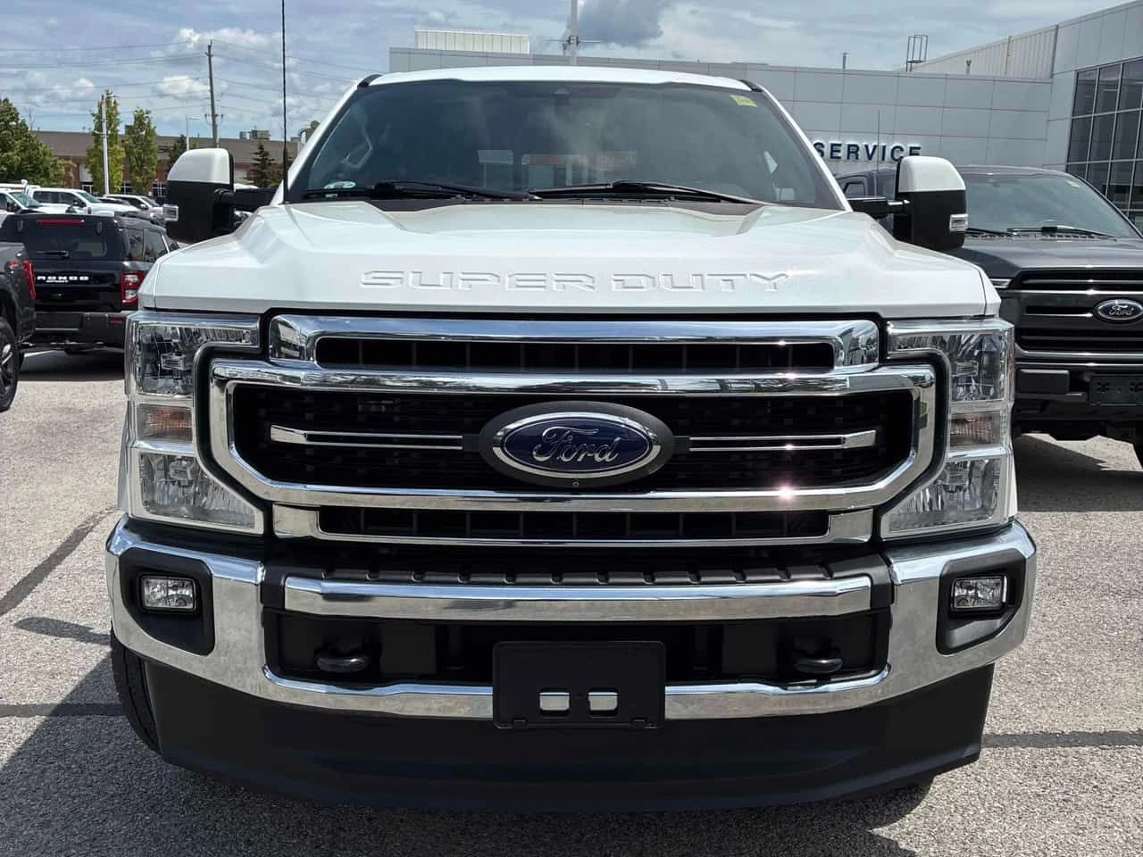 Ford F250 * 4WD Crew Cab Box * CARFAX * ���� �� �� | Mobile.bg � ����������� 2