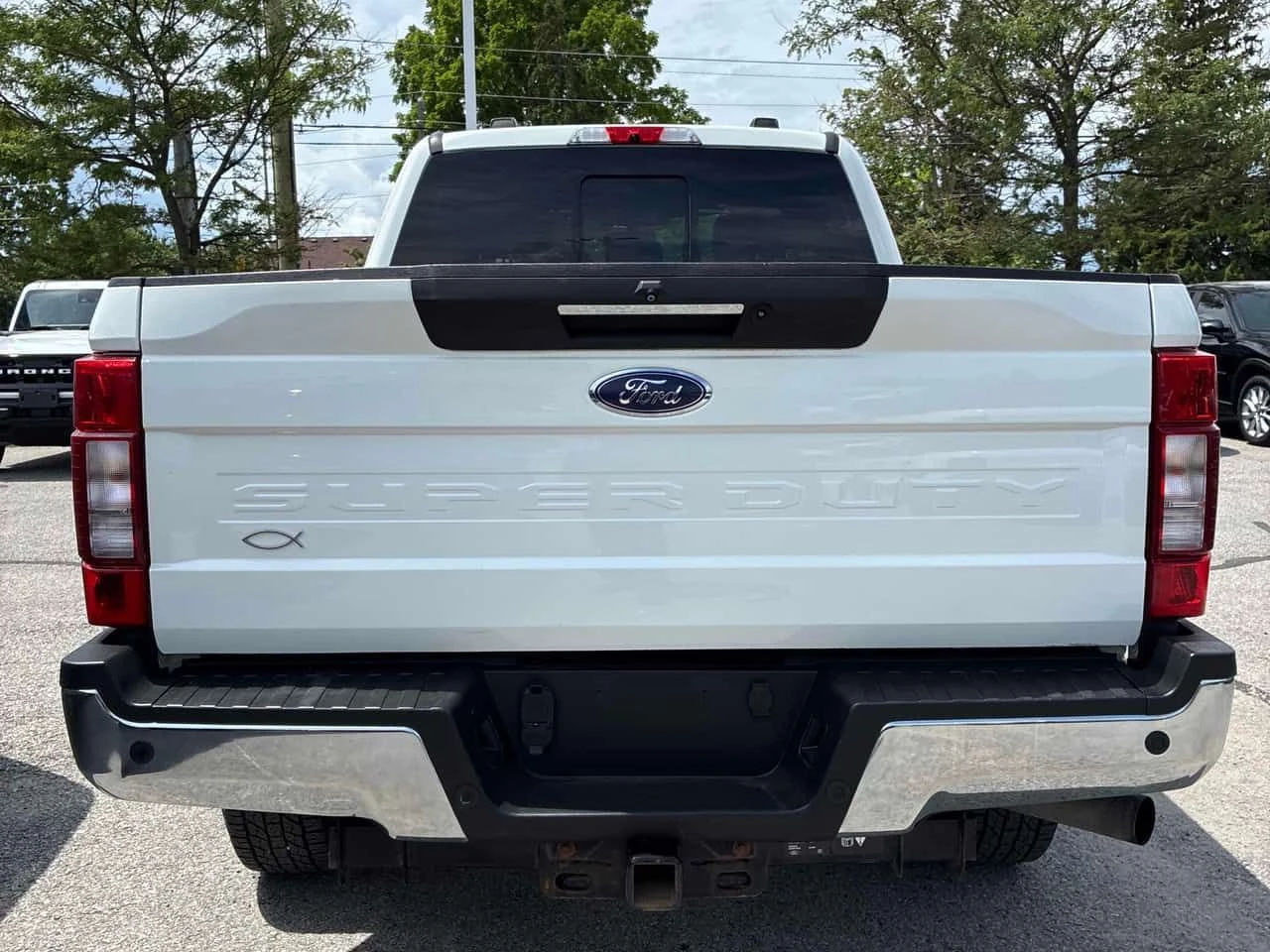 Ford F250 * 4WD Crew Cab Box * CARFAX * ���� �� �� | Mobile.bg � ����������� 6