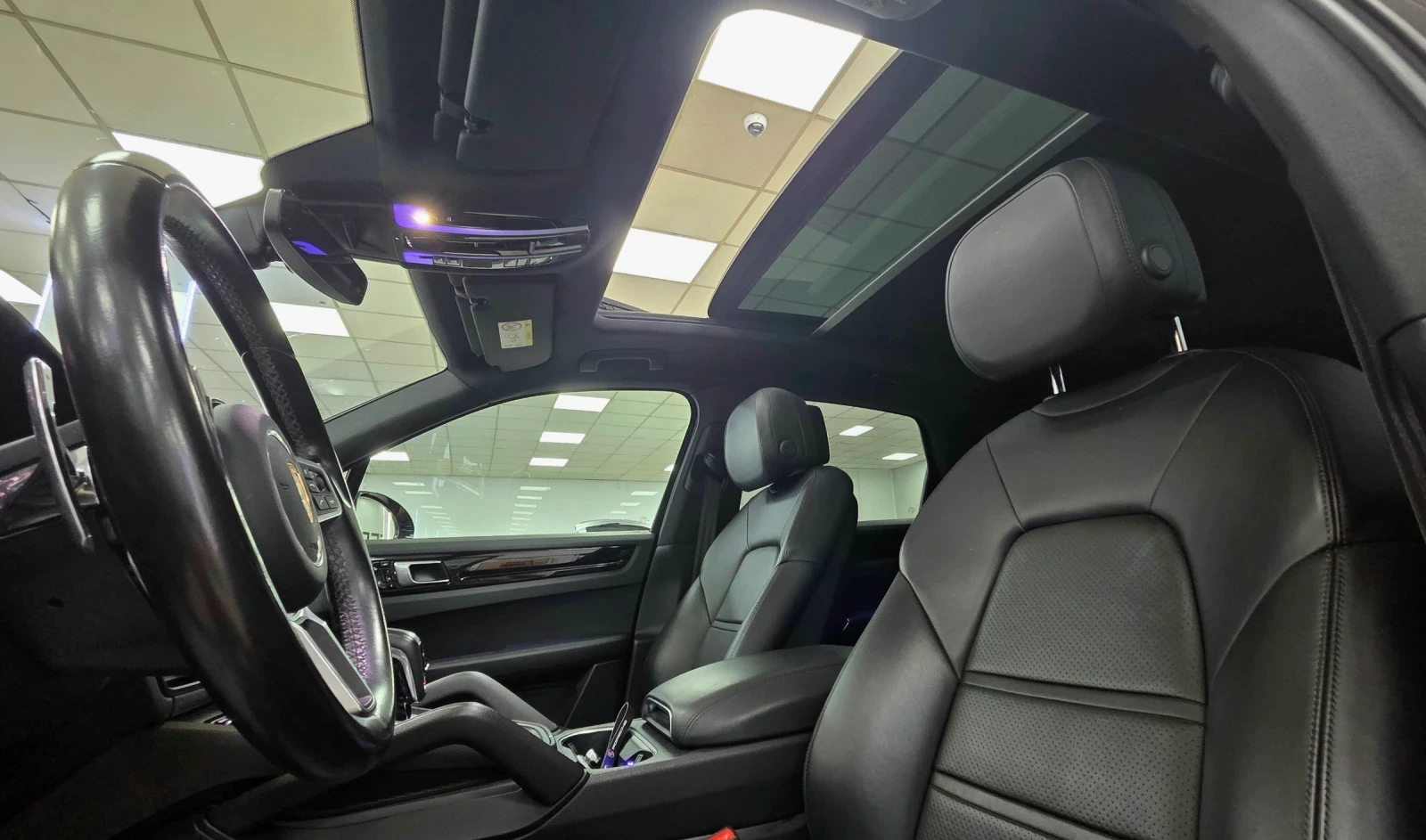 Porsche Cayenne, снимка 9 - Автомобили и джипове - 55695292