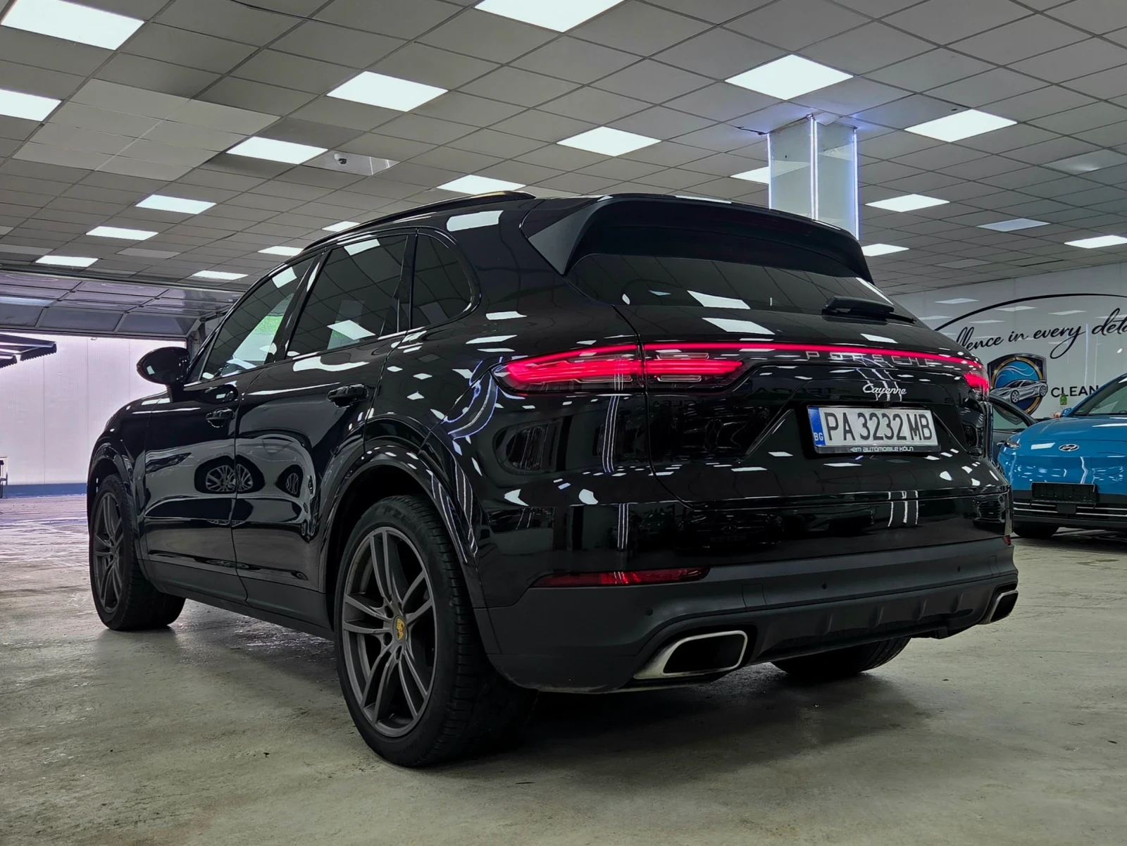 Porsche Cayenne, снимка 5 - Автомобили и джипове - 55695292