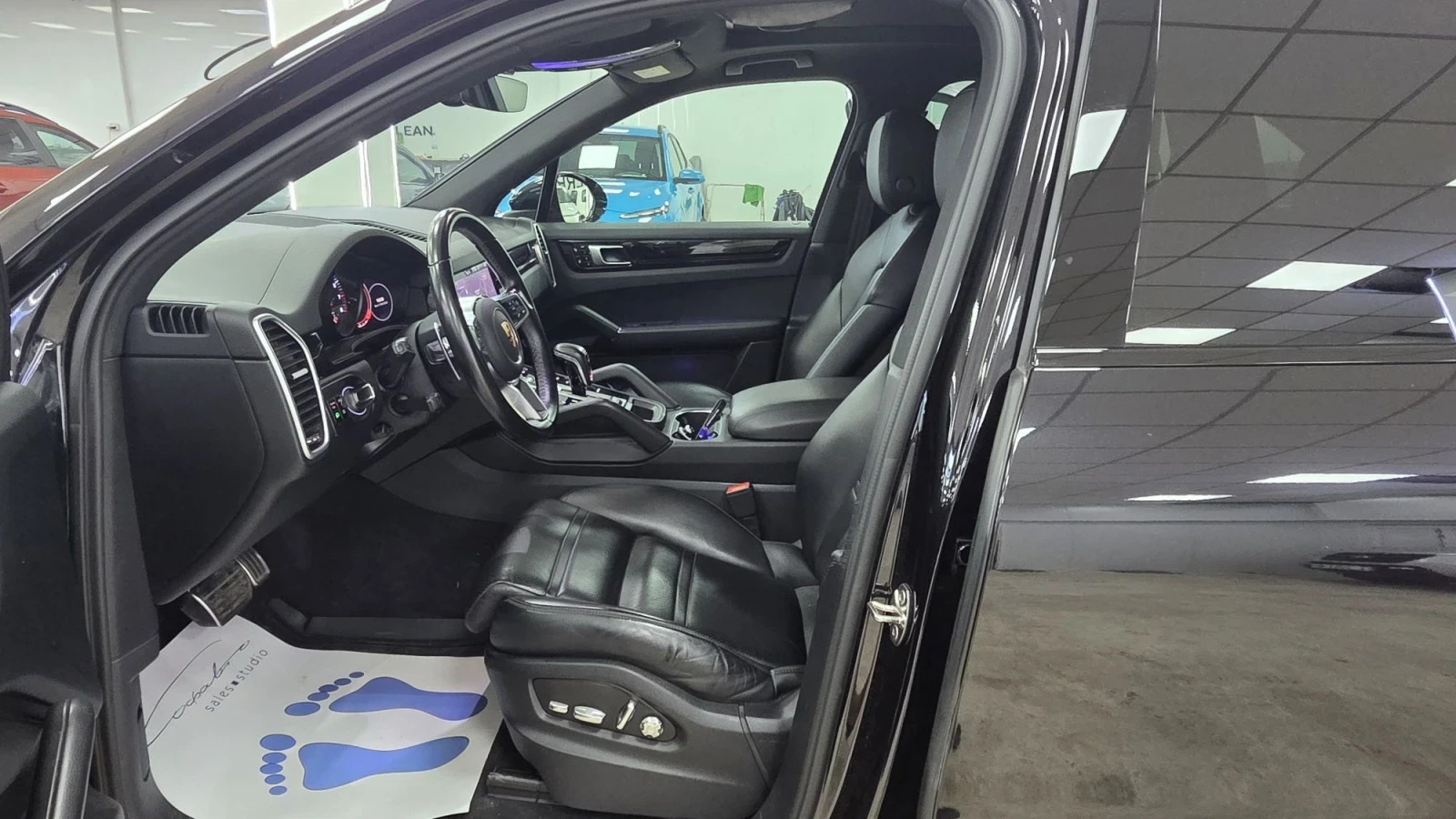 Porsche Cayenne, снимка 8 - Автомобили и джипове - 55695292