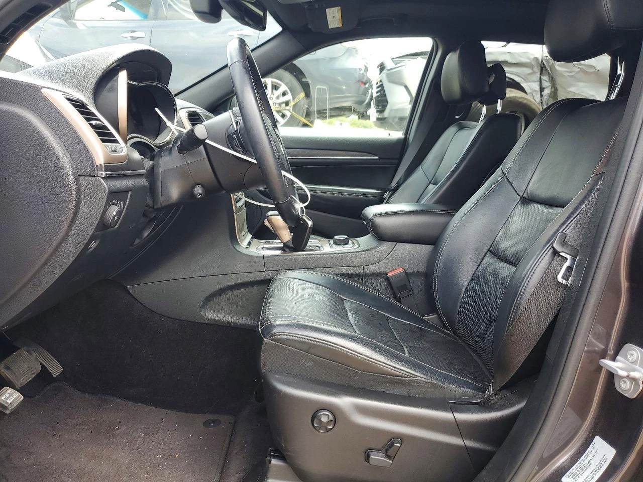 Jeep Grand cherokee 3.6l Limited, снимка 7 - Автомобили и джипове - 55877650