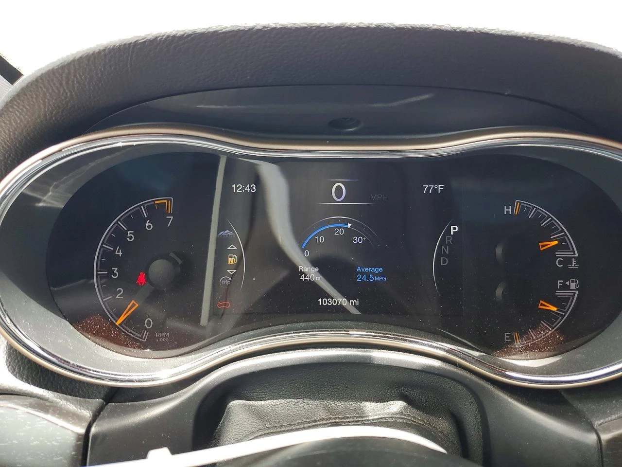 Jeep Grand cherokee 3.6l Limited, снимка 9 - Автомобили и джипове - 55877650