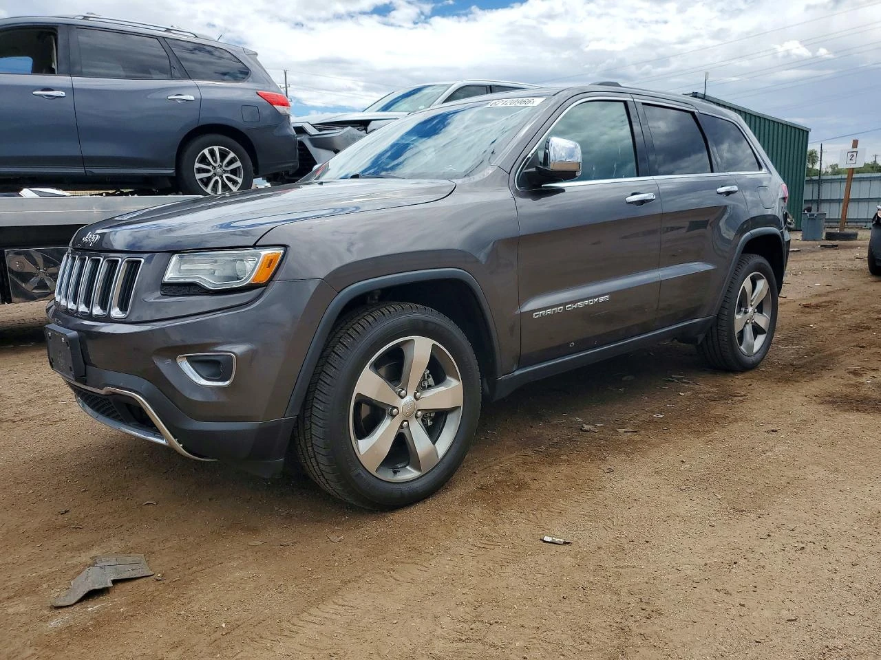 Jeep Grand cherokee 3.6l Limited