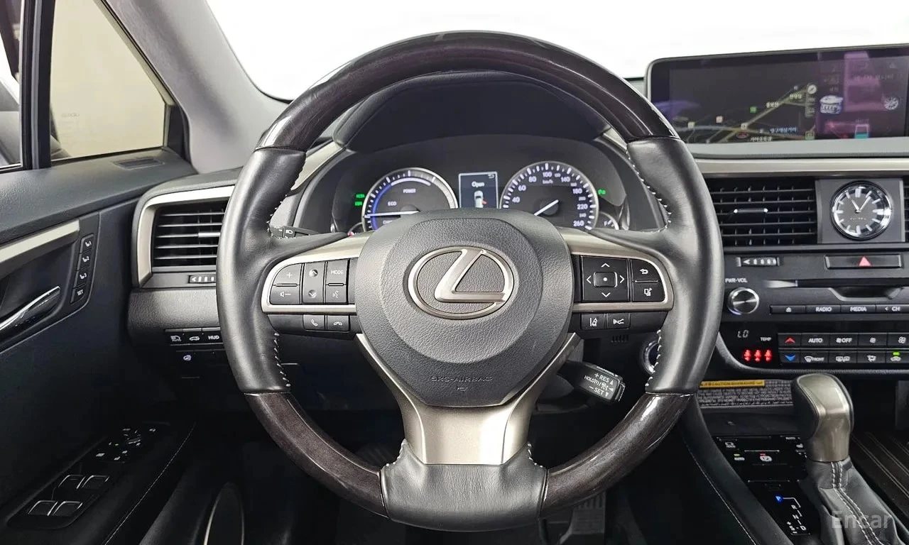 Lexus RX 450h * Executive * КРАЙНА ЦЕНА ДО БЪЛГАРИЯ, снимка 13 - Автомобили и джипове - 55886391