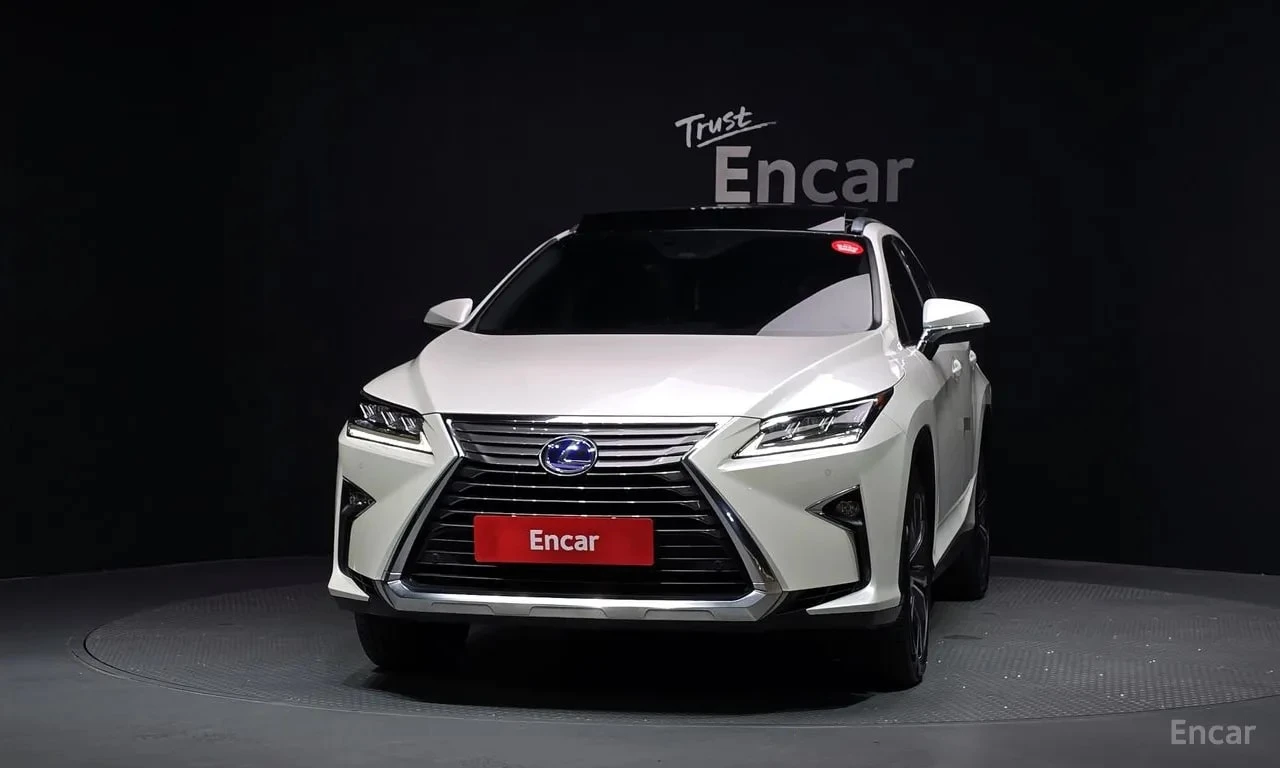 Lexus RX 450h * Executive * КРАЙНА ЦЕНА ДО БЪЛГАРИЯ, снимка 3 - Автомобили и джипове - 55886391