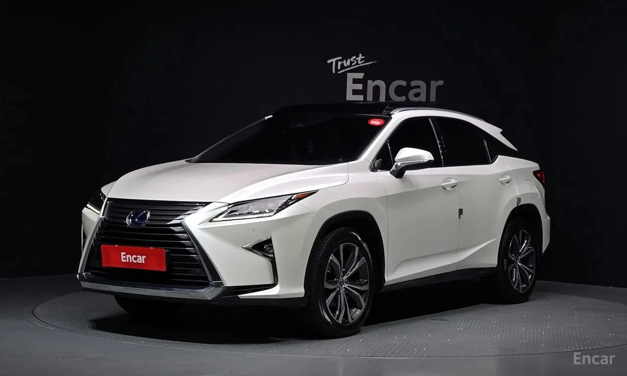 Lexus RX 450h * Executive * КРАЙНА ЦЕНА ДО БЪЛГАРИЯ