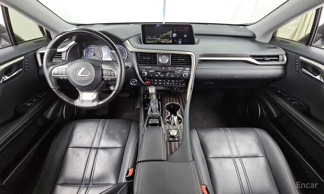 Lexus RX 450h * Executive * КРАЙНА ЦЕНА ДО БЪЛГАРИЯ, снимка 7 - Автомобили и джипове - 55886391