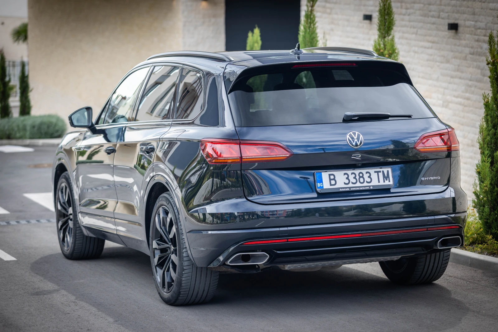 VW Touareg ВИДЕО/1 собственик!, снимка 4 - Автомобили и джипове - 56250922