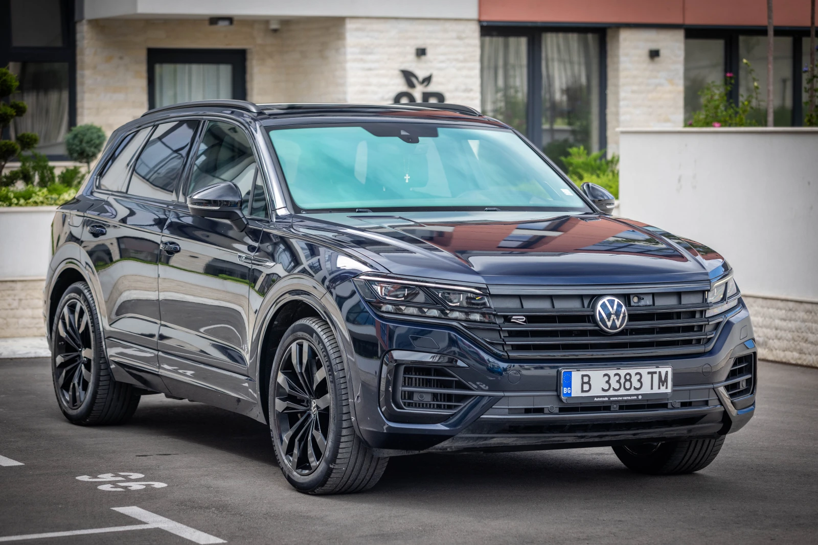 VW Touareg ВИДЕО/1 собственик!, снимка 5 - Автомобили и джипове - 56250922