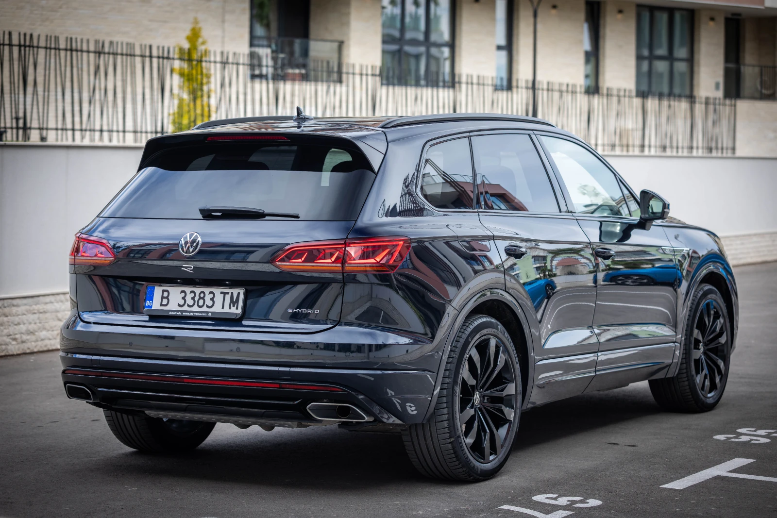 VW Touareg ВИДЕО/1 собственик!, снимка 8 - Автомобили и джипове - 56250922