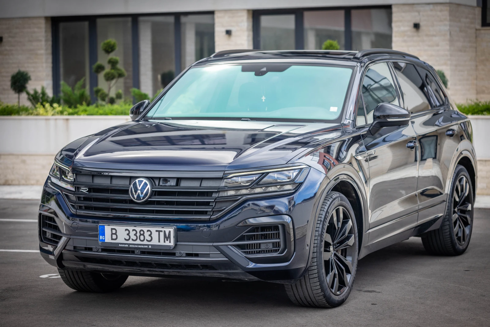 VW Touareg ВИДЕО/1 собственик!, снимка 6 - Автомобили и джипове - 56250922