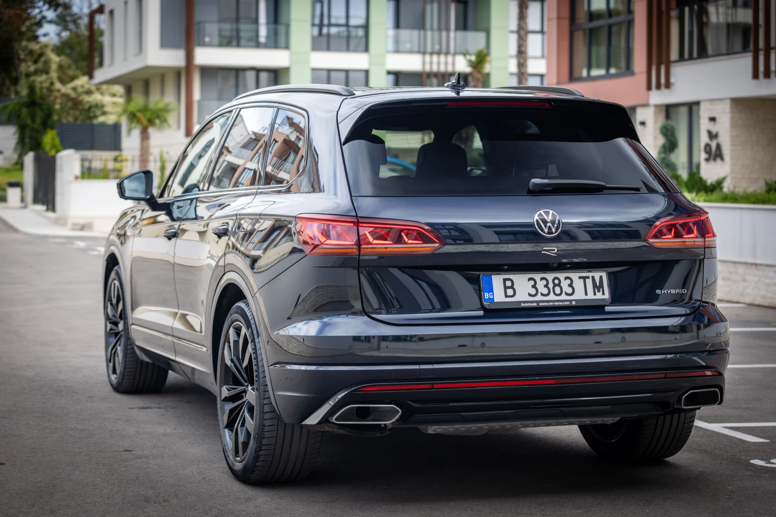 VW Touareg ВИДЕО/1 собственик!, снимка 7 - Автомобили и джипове - 56250922