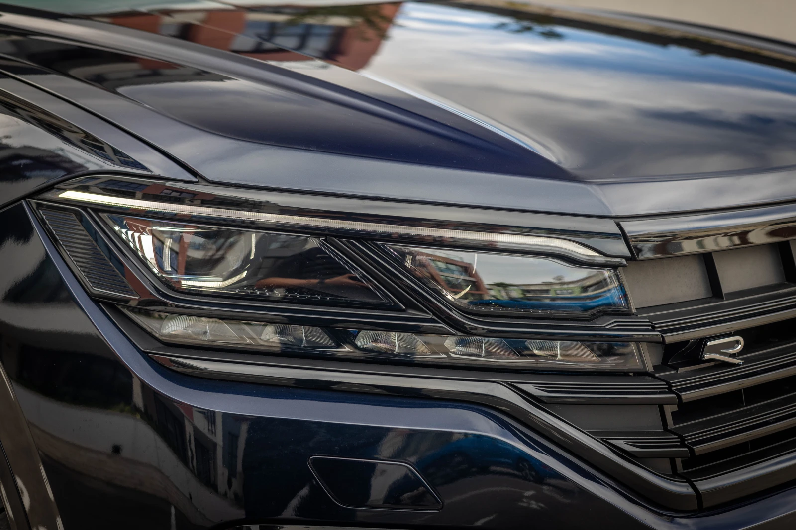 VW Touareg ВИДЕО/1 собственик!, снимка 10 - Автомобили и джипове - 56250922