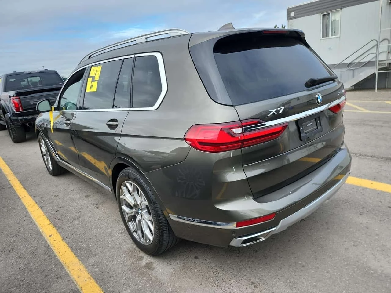 BMW X7 * xDrive40i * CARFAX * , снимка 4 - Автомобили и джипове - 56266079