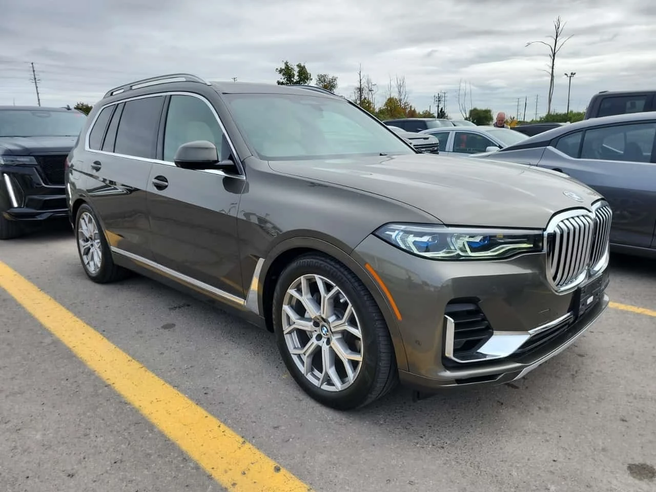 BMW X7 * xDrive40i * CARFAX * , снимка 2 - Автомобили и джипове - 56266079