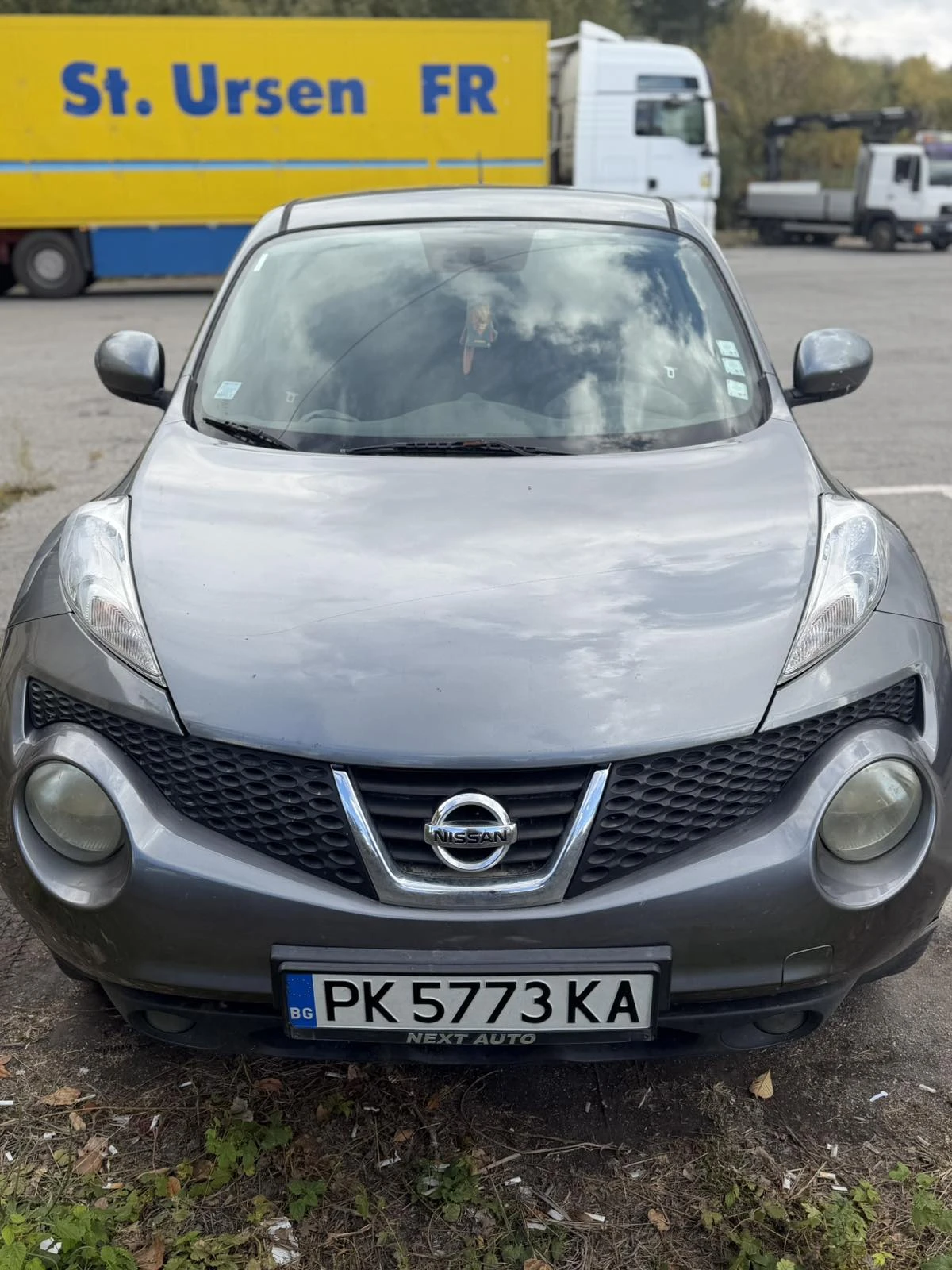 Nissan Juke, снимка 2 - Автомобили и джипове - 56634139