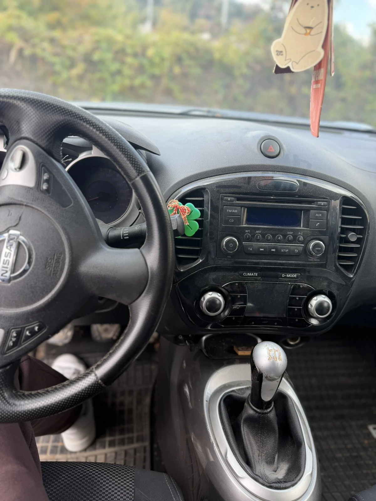 Nissan Juke, снимка 3 - Автомобили и джипове - 56634139