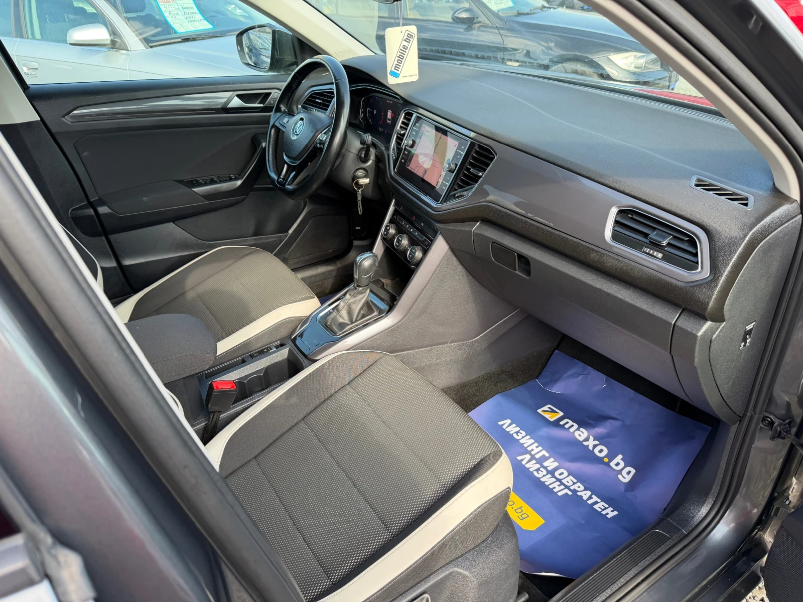 VW T-Roc 2.0 TDI, снимка 10 - Автомобили и джипове - 56655179